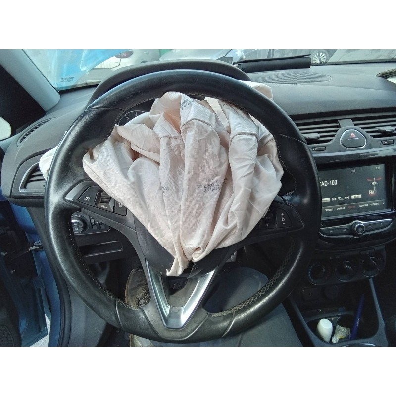 Recambio de volante para opel corsa e business referencia OEM IAM 39035990  