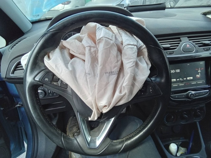 Recambio de volante para opel corsa e business referencia OEM IAM 39035990  