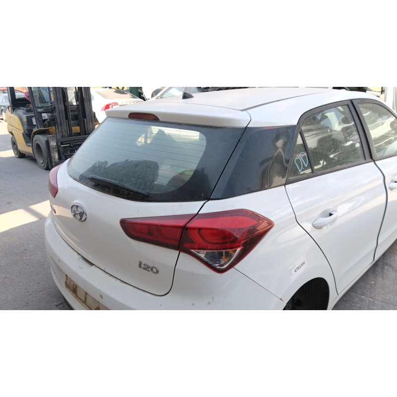Recambio de porton trasero para hyundai i20 ii (gb, ib) 1.2 referencia OEM IAM 73700C8010  