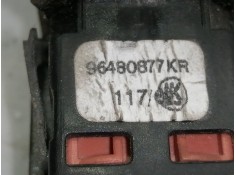 Recambio de warning para citroën c4 berlina lx referencia OEM IAM 96480877KR   2