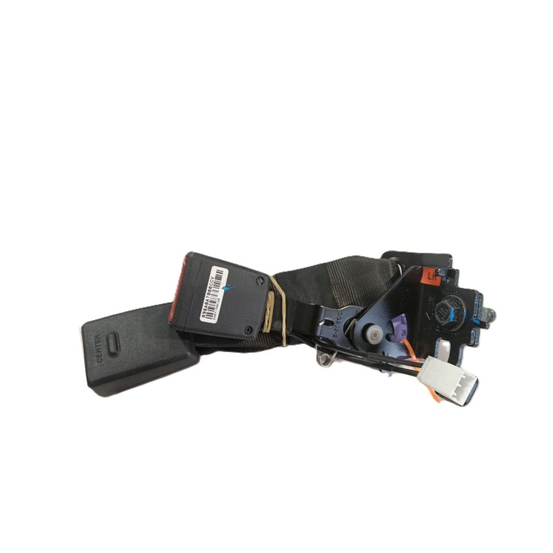 Recambio de enganche cinturon trasero izquierdo para kia niro (c5p11) 1.6 hev referencia OEM IAM 240717A0129 898A0AT000CCV 