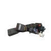 Recambio de enganche cinturon trasero izquierdo para kia niro (c5p11) 1.6 hev referencia OEM IAM 240717A0129 898A0AT000CCV 