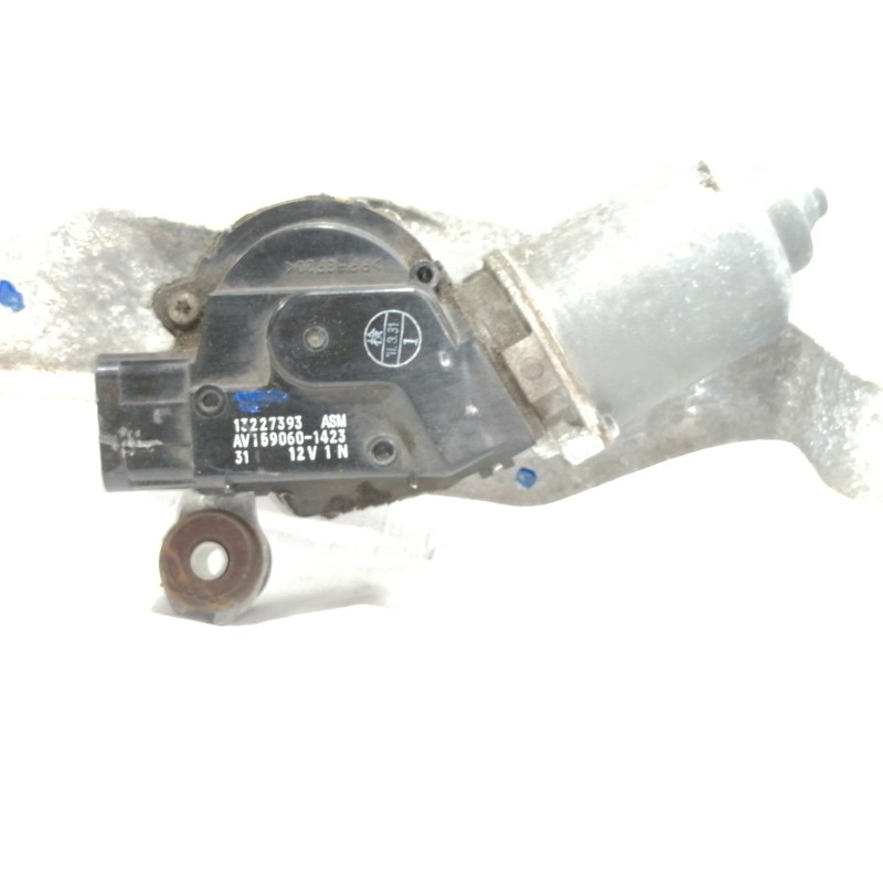 Recambio de motor limpia delantero para opel insignia berlina cosmo referencia OEM IAM 13227393  