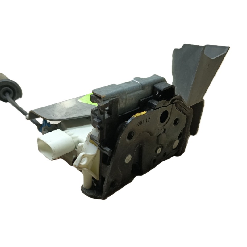 Recambio de cerradura puerta delantera izquierda para audi q2 (gab, gag) 1.6 tdi referencia OEM IAM 8X1837015C  