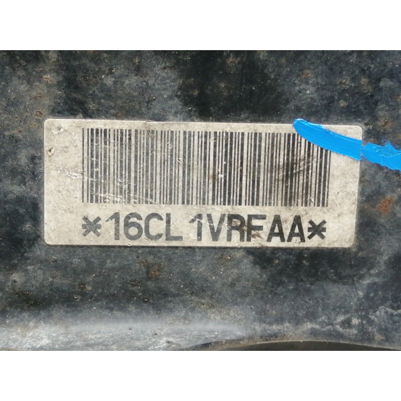 Recambio de brazo suspension inferior trasero izquierdo para volkswagen passat berlina (3c2) highline referencia OEM IAM 16CL1VR