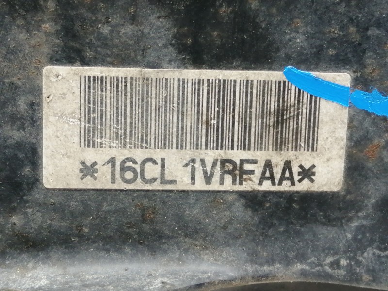 Recambio de brazo suspension inferior trasero izquierdo para volkswagen passat berlina (3c2) highline referencia OEM IAM 16CL1VR