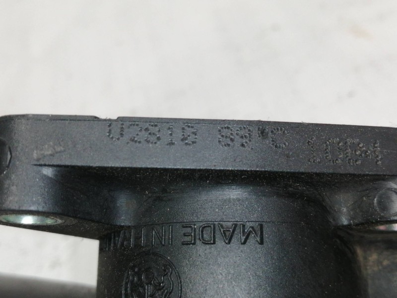 Recambio de termostato para renault clio ii fase ii (b/cb0) authentique referencia OEM IAM   