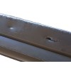 Recambio de paragolpes trasero para fiat doblo cargo (263_) 1.3 d multijet referencia OEM IAM 735497862  