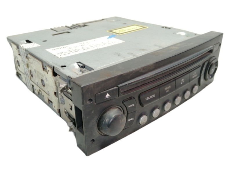 Recambio de sistema audio / radio cd para citroën c4 berlina lx referencia OEM IAM 9659138977 7645137392 BP513766930836 