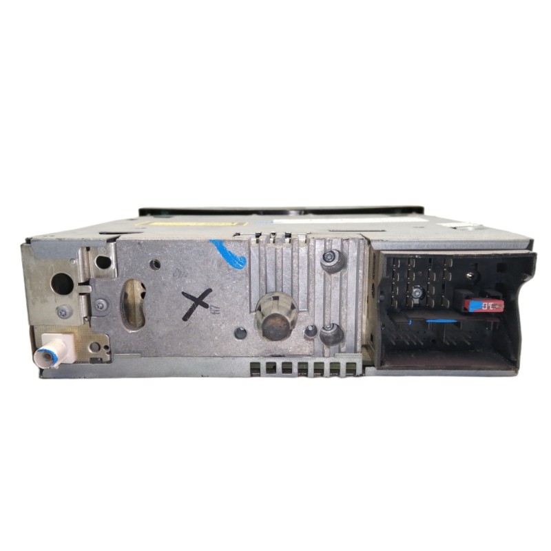 Recambio de sistema audio / radio cd para citroën c4 berlina lx referencia OEM IAM 9659138977 7645137392 BP513766930836 