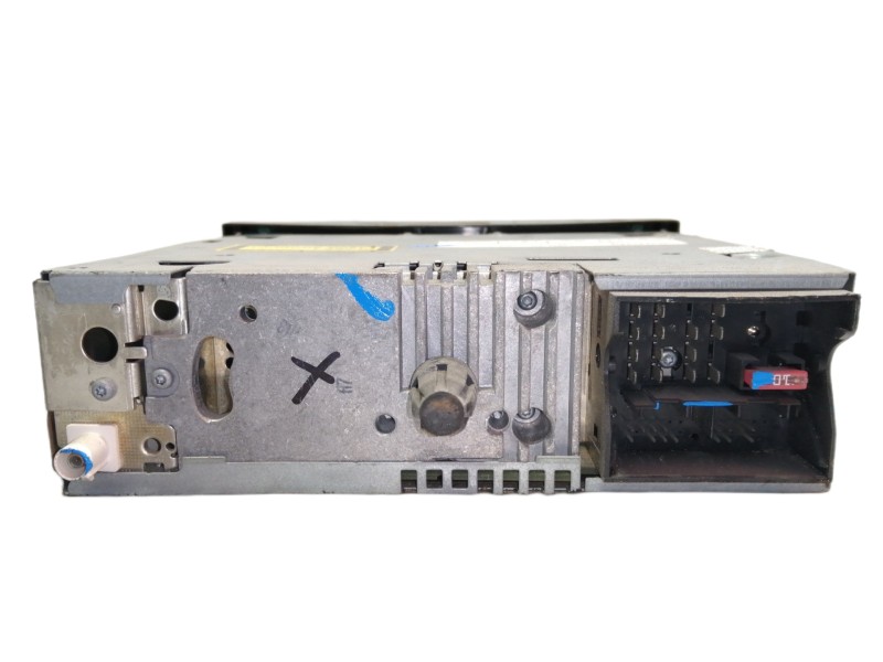 Recambio de sistema audio / radio cd para citroën c4 berlina lx referencia OEM IAM 9659138977 7645137392 BP513766930836 