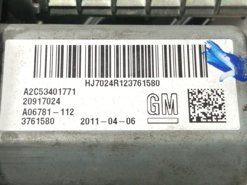 Recambio de freno de mano electrico para opel insignia berlina cosmo referencia OEM IAM A2C53401771  