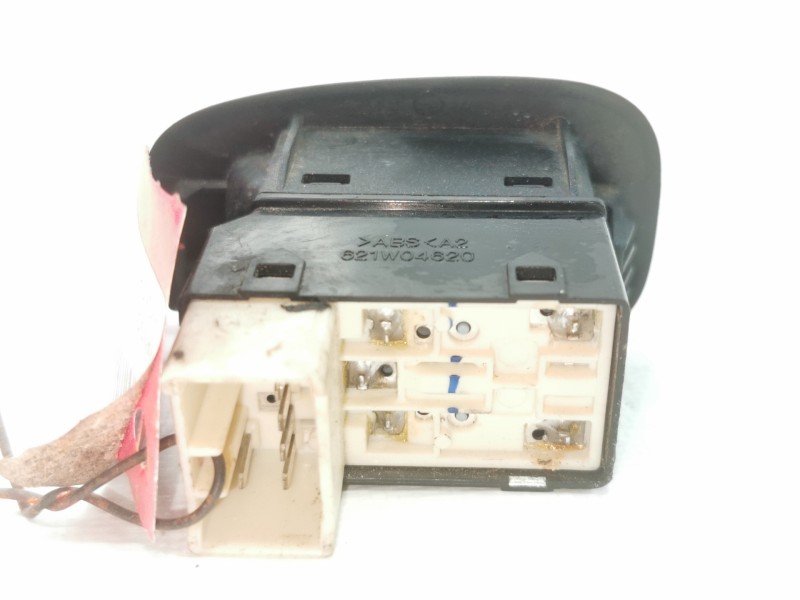 Recambio de mando elevalunas trasero derecho para hyundai accent (lc) gls crdi referencia OEM IAM 621W04620  