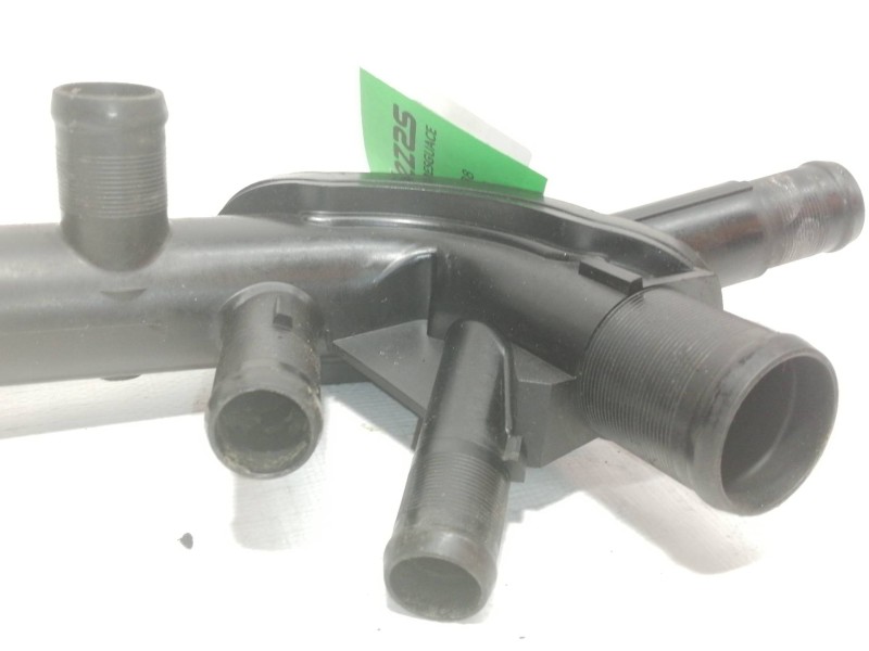 Recambio de tubo para renault clio ii fase ii (b/cb0) authentique referencia OEM IAM   