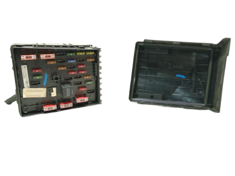 Recambio de caja reles / fusibles para volkswagen passat berlina (3c2) highline referencia OEM IAM 1K0937132F  