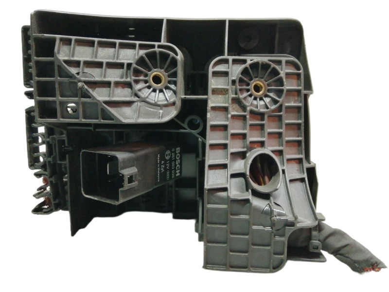 Recambio de caja reles / fusibles para volkswagen passat berlina (3c2) highline referencia OEM IAM 1K0937132F  