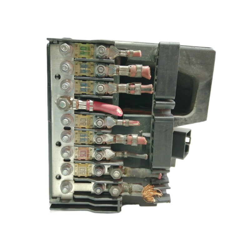 Recambio de caja reles / fusibles para volkswagen passat berlina (3c2) highline referencia OEM IAM 1K0937132F  