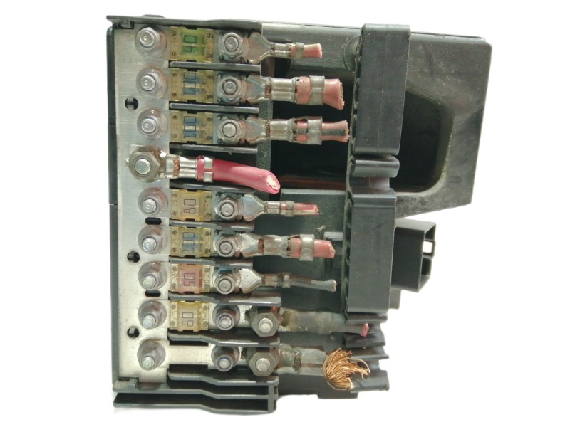 Recambio de caja reles / fusibles para volkswagen passat berlina (3c2) highline referencia OEM IAM 1K0937132F  