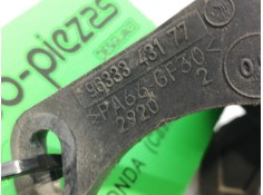 Recambio de maneta exterior delantera derecha para peugeot 306 berlina 3/4/5 puertas (s2) xt referencia OEM IAM 9633343177   2