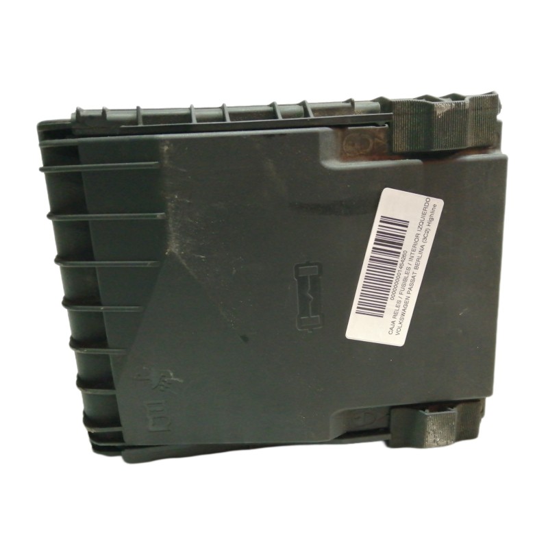 Recambio de caja reles / fusibles para volkswagen passat berlina (3c2) highline referencia OEM IAM 1K0937132F  