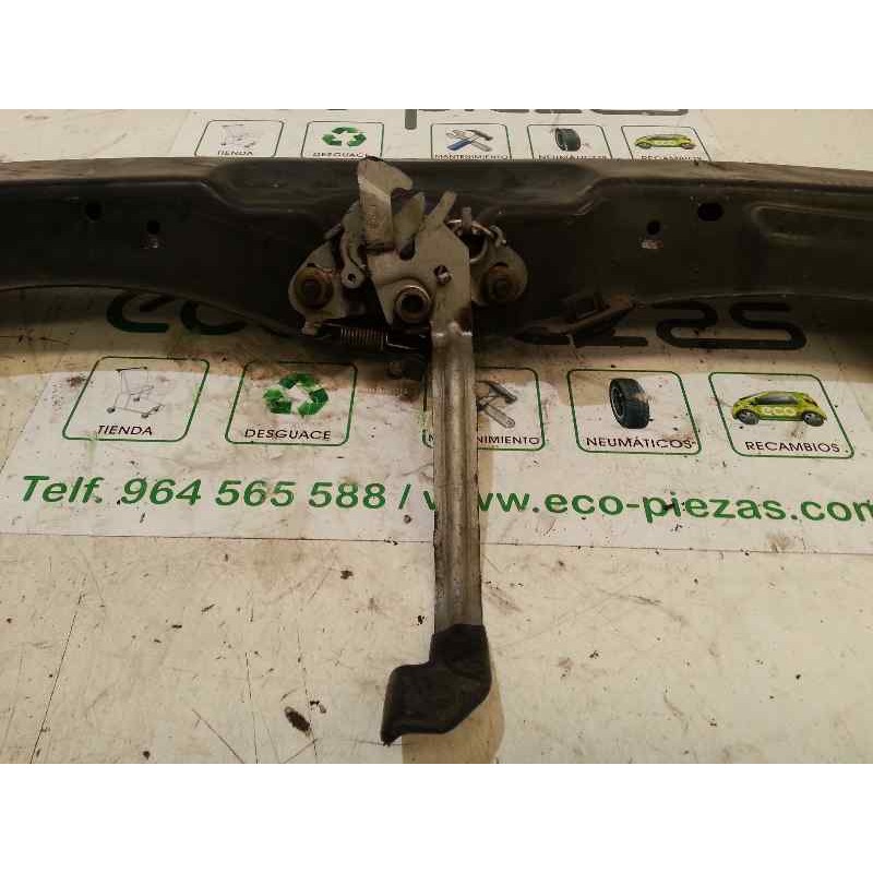 Recambio de cerradura capot para citroën xsara berlina 1.9 d sx referencia OEM IAM   