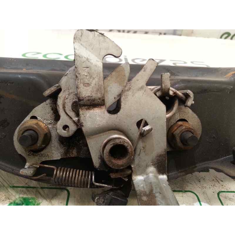 Recambio de cerradura capot para citroën xsara berlina 1.9 d sx referencia OEM IAM   