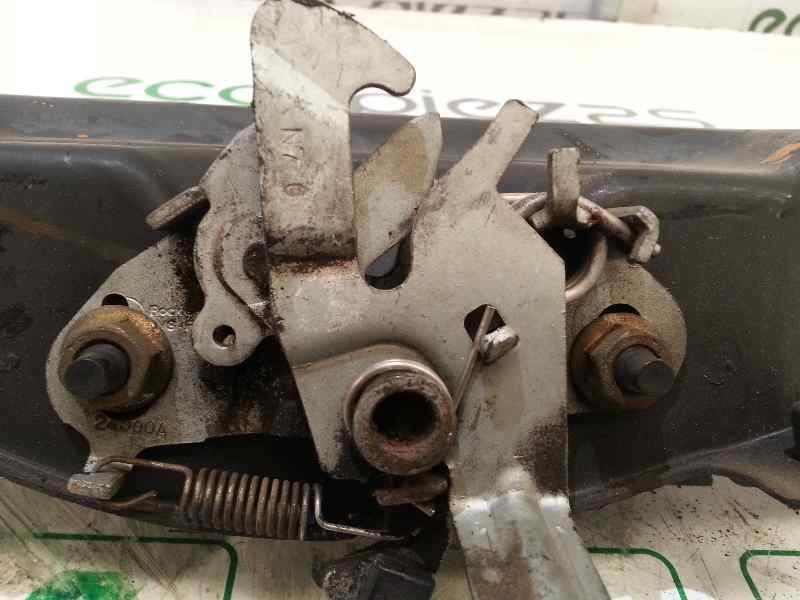 Recambio de cerradura capot para citroën xsara berlina 1.9 d sx referencia OEM IAM   
