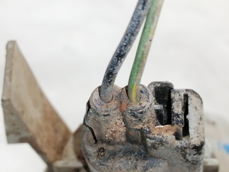 Recambio de faro antiniebla trasero izquierdo para ford focus berlina (cap) ambiente (d) referencia OEM IAM 5M5115K273A 5M511550