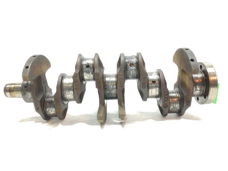 Recambio de cigueñal para seat ibiza (6l1) cool referencia OEM IAM   