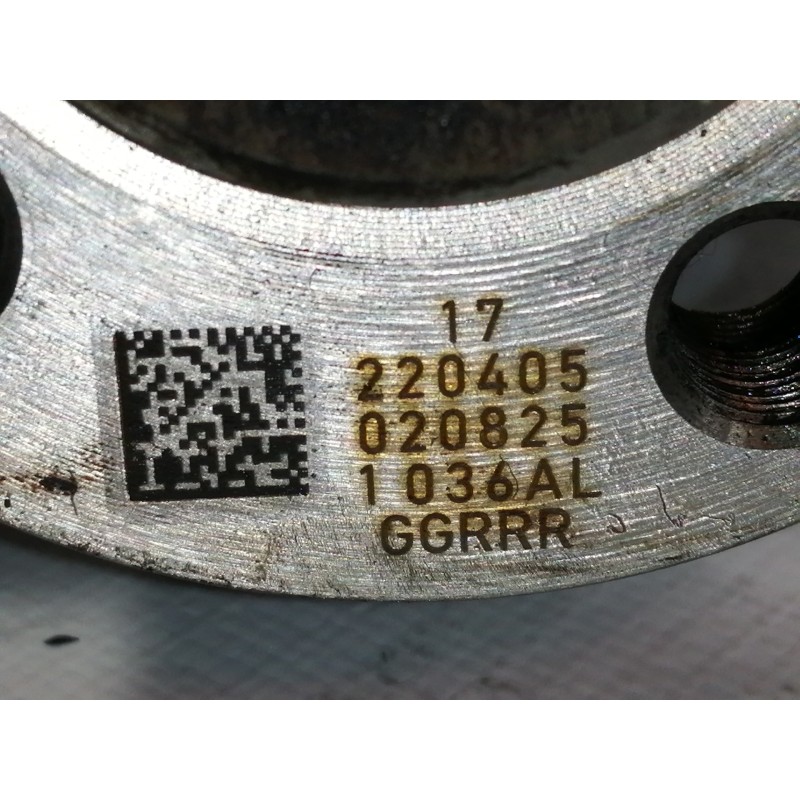 Recambio de cigueñal para seat ibiza (6l1) cool referencia OEM IAM   