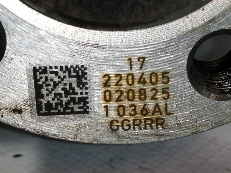 Recambio de cigueñal para seat ibiza (6l1) cool referencia OEM IAM   