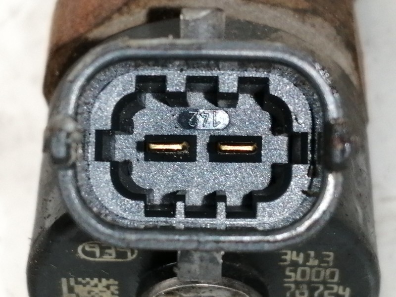 Recambio de inyector para fiat croma (194) 1.9 8v multijet active (12.2007) referencia OEM IAM 0445110276  