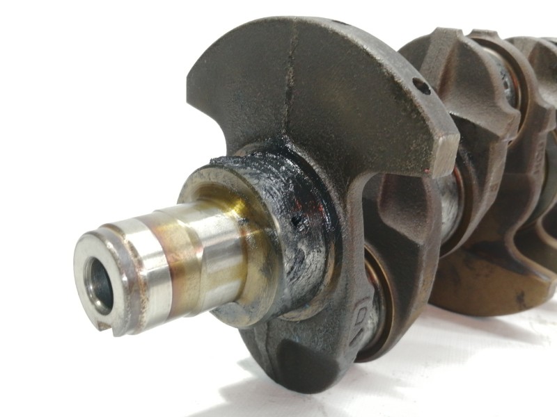 Recambio de cigueñal para seat ibiza (6l1) cool referencia OEM IAM   