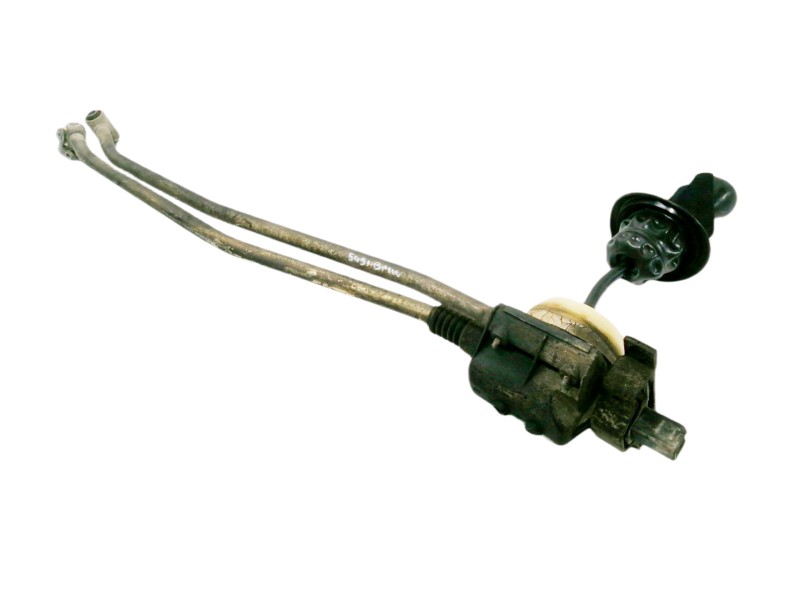 Recambio de palanca cambio para ford fiesta berlina (dx) ghia referencia OEM IAM 96WT7M038AA 002271048 H248X