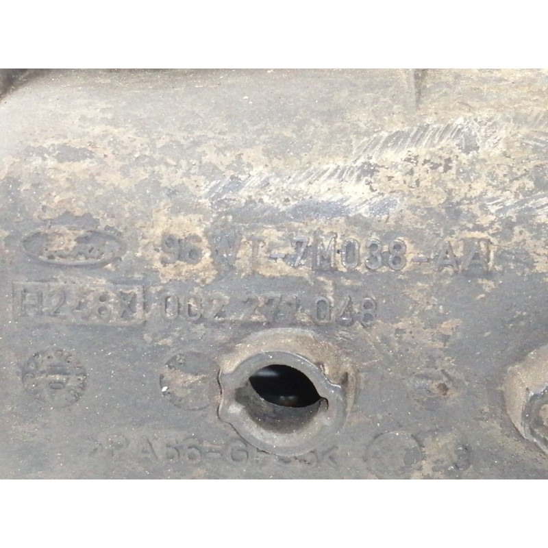 Recambio de palanca cambio para ford fiesta berlina (dx) ghia referencia OEM IAM 96WT7M038AA 002271048 H248X