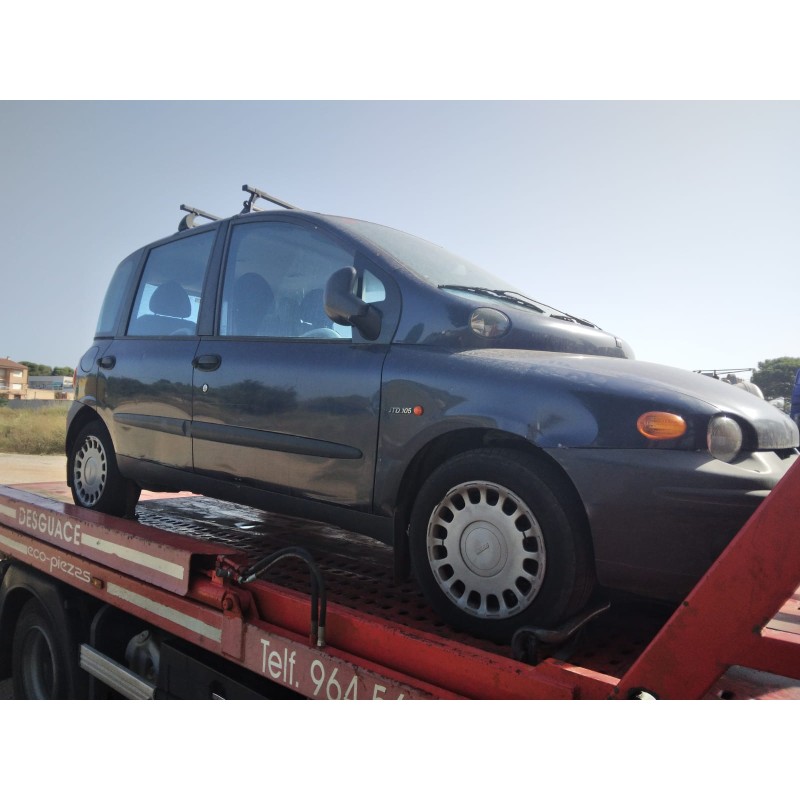 fiat multipla (186) del año 1999
