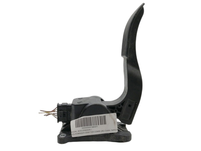 Recambio de potenciometro pedal para volkswagen crafter combi (2e) combi, techo elevado 35 referencia OEM IAM 0280755023 A906300