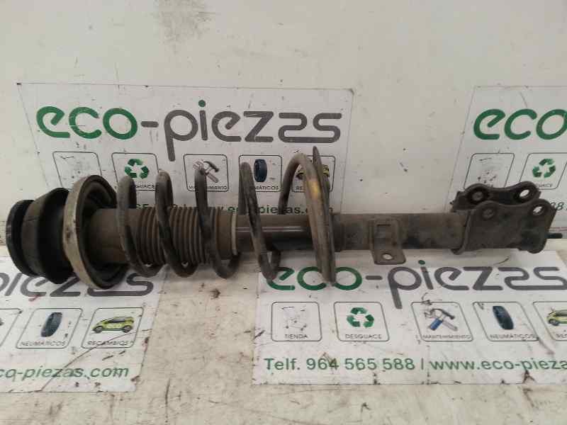 Recambio de amortiguador delantero izquierdo para suzuki swift azg (nz) referencia OEM IAM 41602 E3502101 