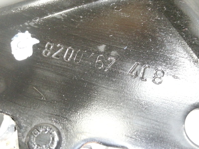 Recambio de centralita motor uce para renault scenic ii authentique referencia OEM IAM 215861639A  