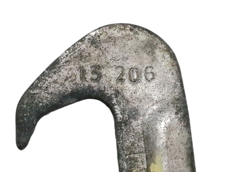 Recambio de cerradura capot para citroën berlingo station wagon sx multispace referencia OEM IAM 7934C5  