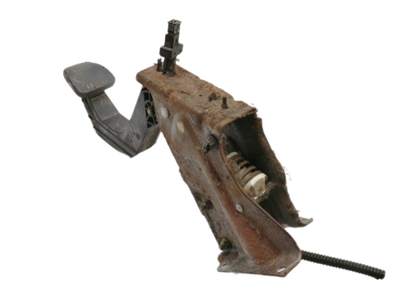 Recambio de pedal embrague para volkswagen crafter combi (2e) combi, techo elevado 35 referencia OEM IAM 1036776  