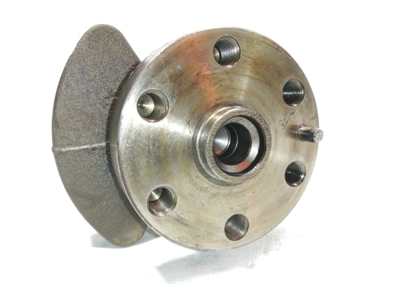 Recambio de cigueñal para nissan micra (k12e) acenta referencia OEM IAM   