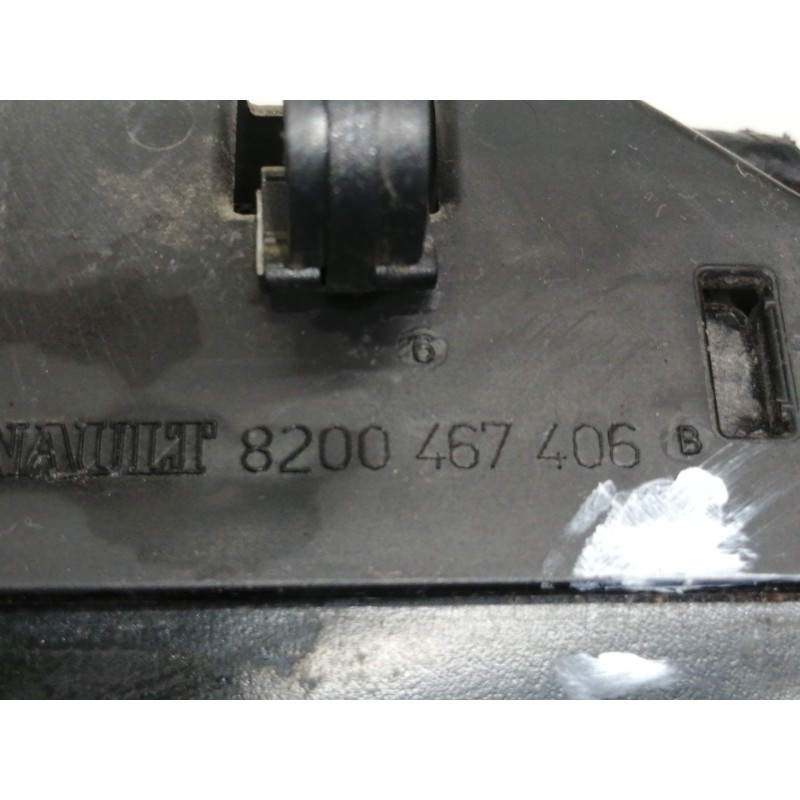 Recambio de centralita motor uce para renault scenic ii authentique referencia OEM IAM 215861639A  