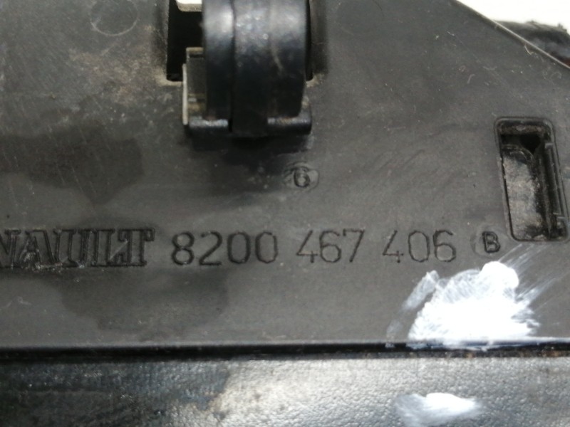 Recambio de centralita motor uce para renault scenic ii authentique referencia OEM IAM 215861639A  