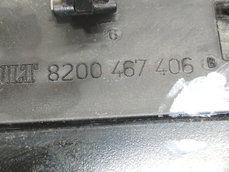 Recambio de centralita motor uce para renault scenic ii authentique referencia OEM IAM 215861639A  