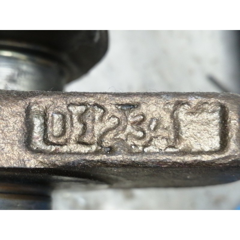 Recambio de cigueñal para daewoo matiz se referencia OEM IAM 8AF07CC0C123  