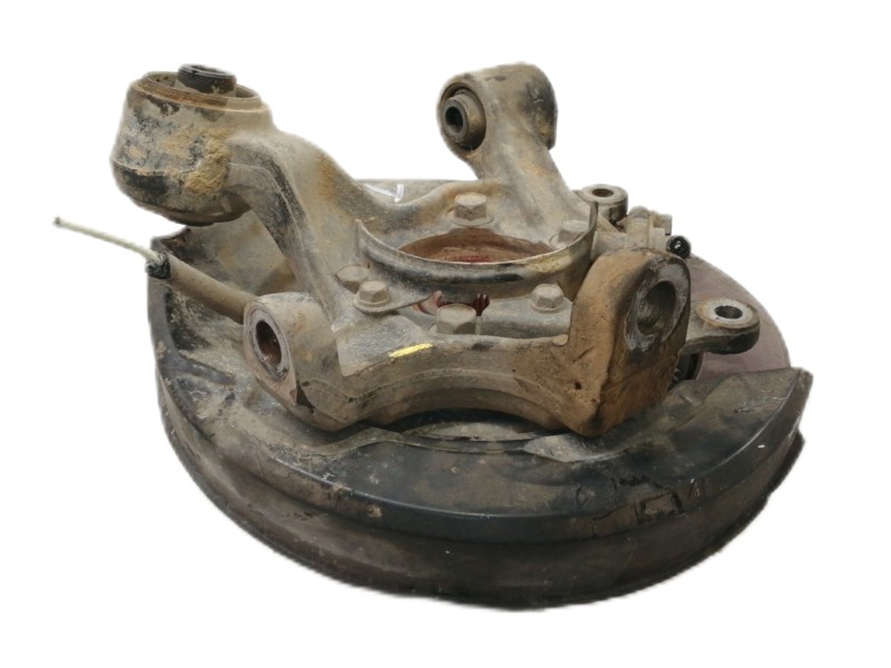 Recambio de mangueta trasera izquierda para mitsubishi montero (v60/v70) 3.2 di-d cat referencia OEM IAM   