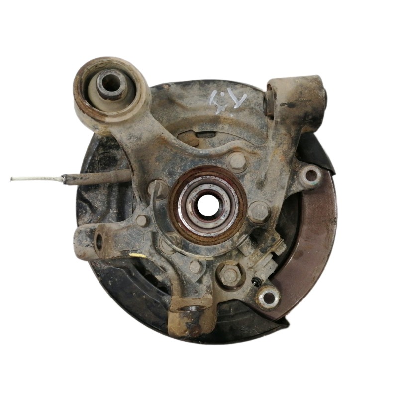 Recambio de mangueta trasera izquierda para mitsubishi montero (v60/v70) 3.2 di-d cat referencia OEM IAM   