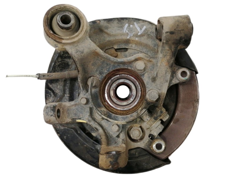 Recambio de mangueta trasera izquierda para mitsubishi montero (v60/v70) 3.2 di-d cat referencia OEM IAM   