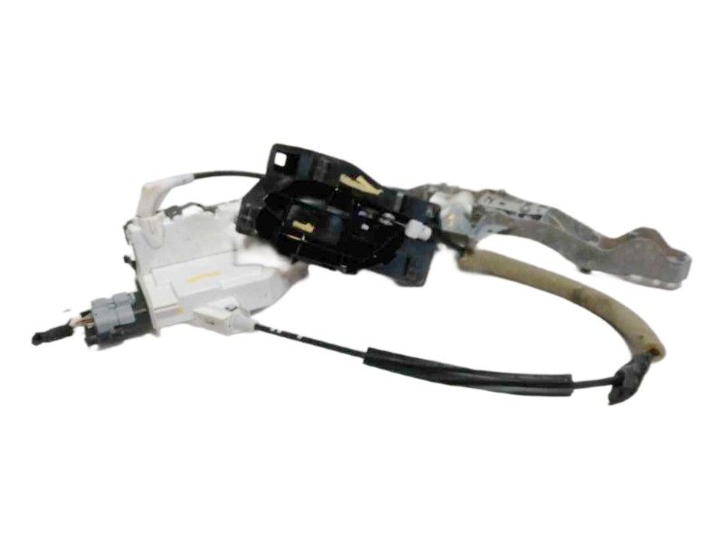 Recambio de cerradura puerta delantera derecha para citroën berlingo station wagon sx multispace referencia OEM IAM 96863075VV  